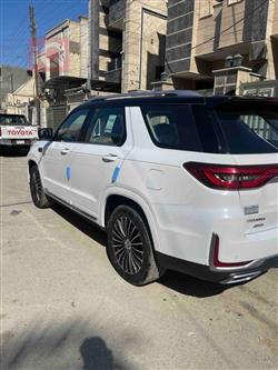چانگان CS95